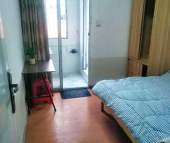 夏日阳光公寓 1室0厅1卫