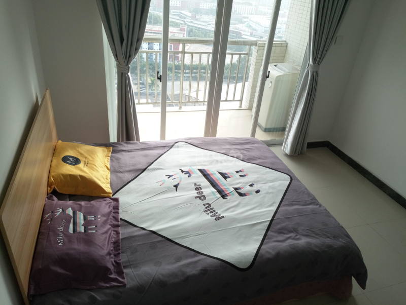 宇恒公寓2423692卧室图0