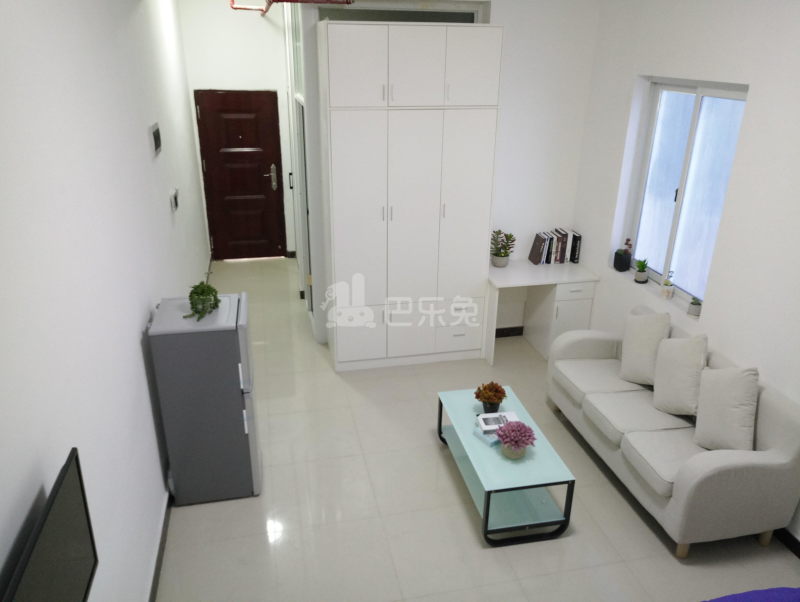 宇恒公寓2423692卧室图1