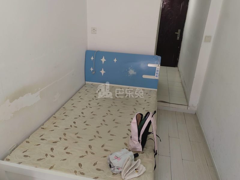 新虹园小区2435537卧室图3