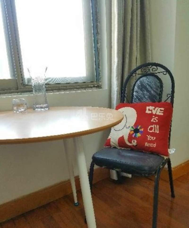 乐客得青年公寓（下马坊店）2441883卧室图4