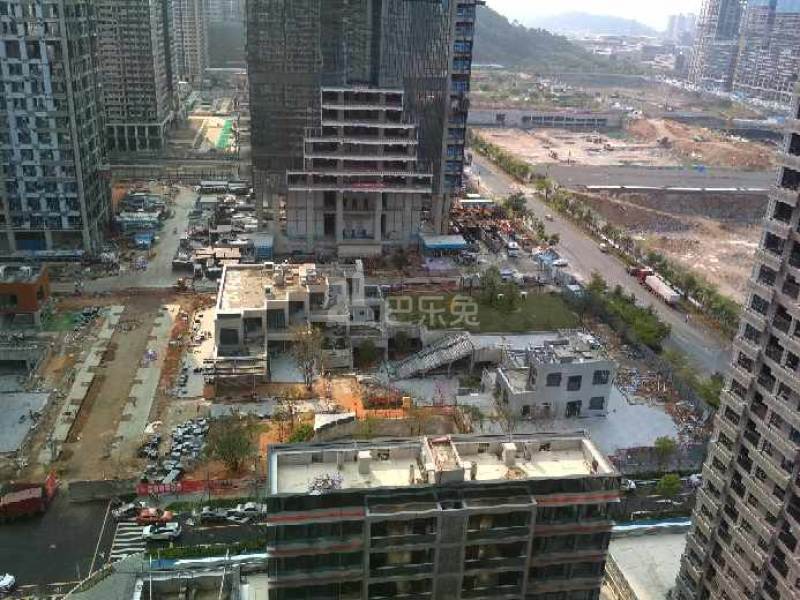 万科云城3期11990732周边环境图0