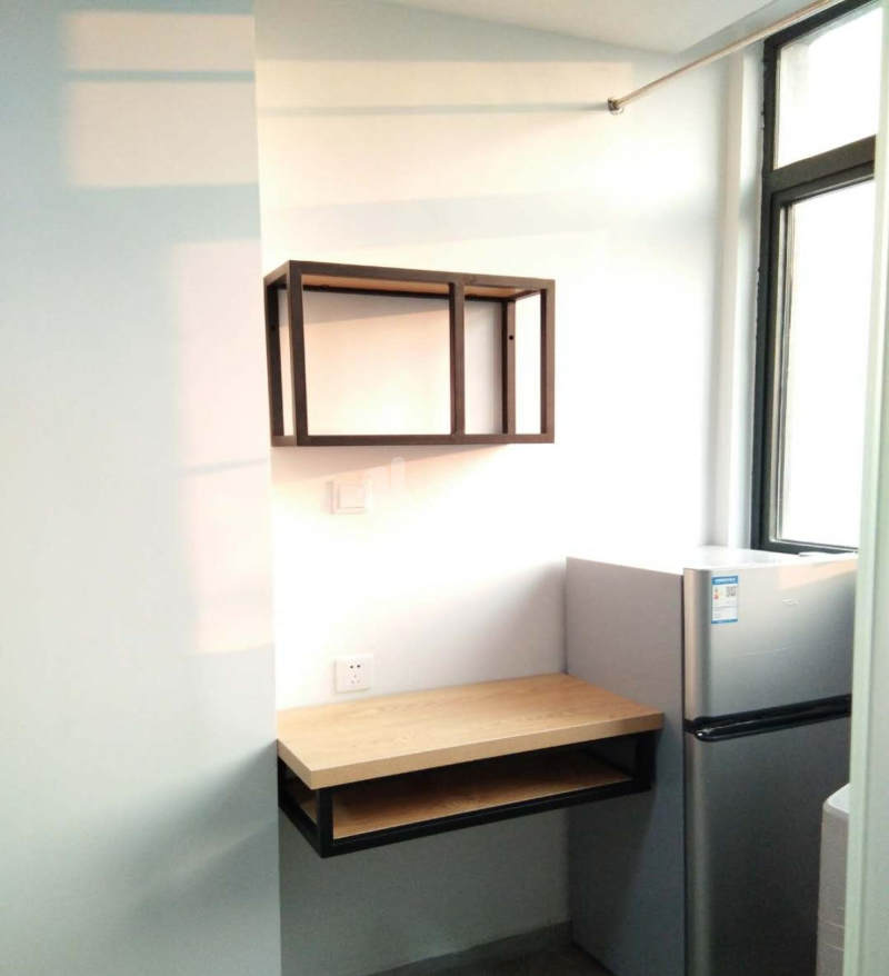 慕巢智能公寓2465087卧室图1