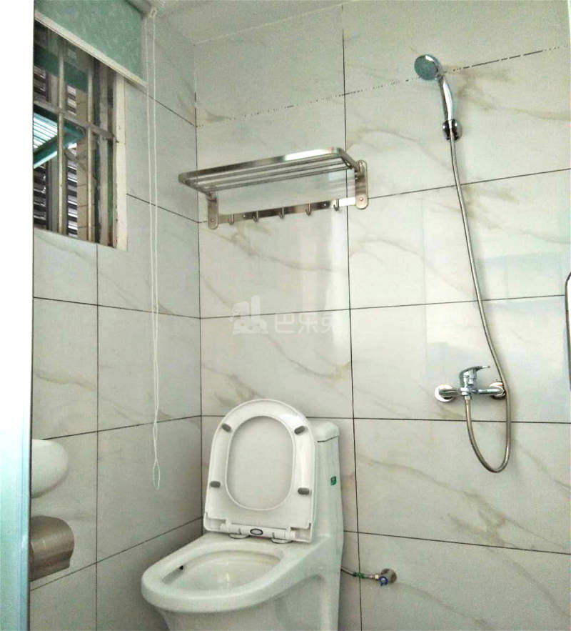 慕巢智能公寓2465087卫生间图3