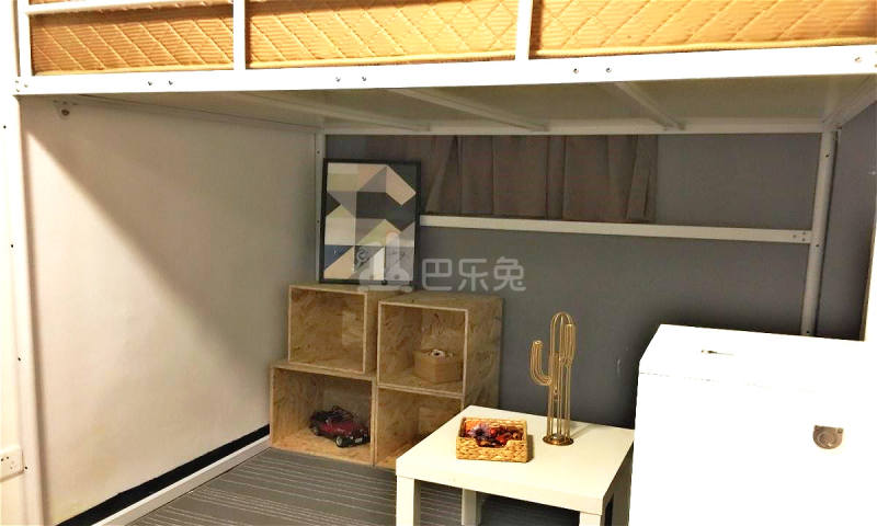 积木叁公寓2465170卧室图1