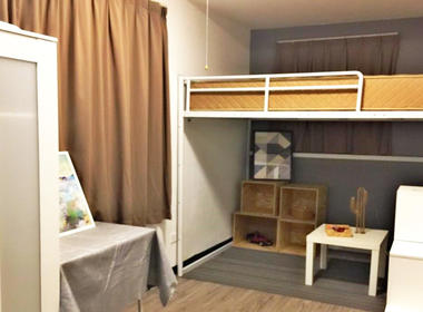 积木叁公寓 1室0厅0卫