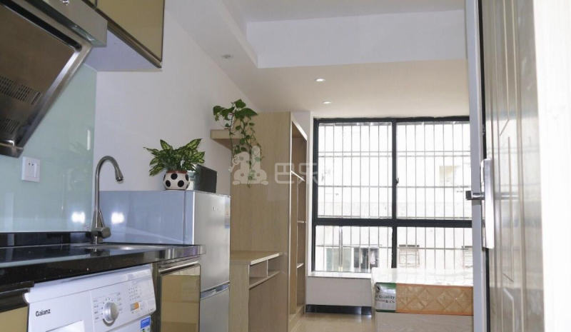 家+创客公寓2465213卧室图0