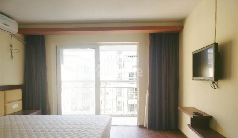 爱心公寓（南联店）2470953卧室图1