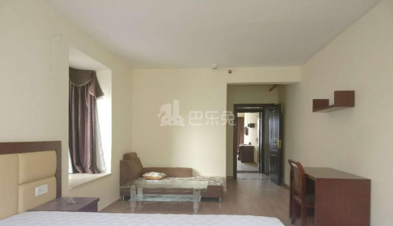 爱心公寓（南联店）2470953卧室图2