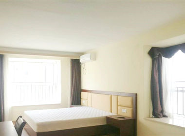 爱心公寓（南联店） 1室1厅1卫