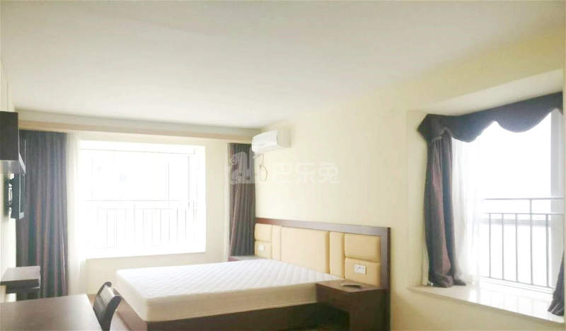 爱心公寓（南联店）2470953卧室图0