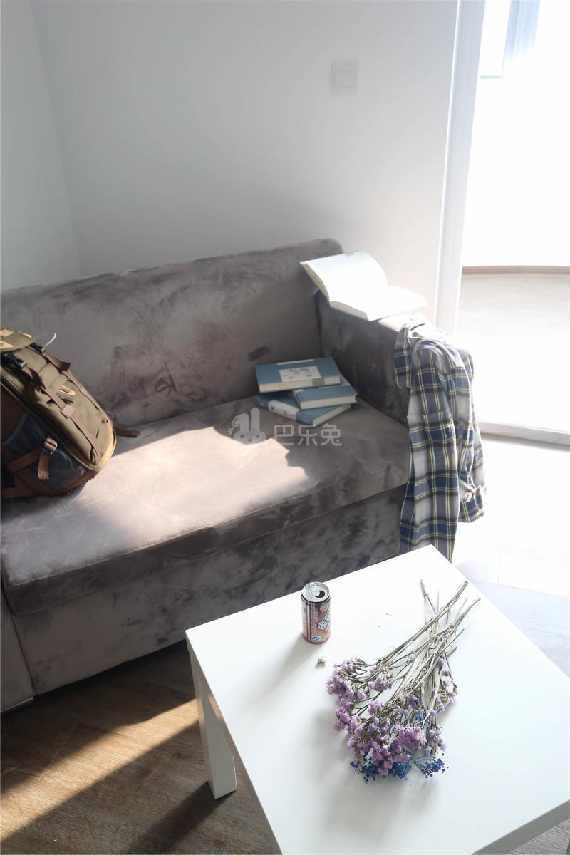 思家公寓（三达路店）2471076卧室图0