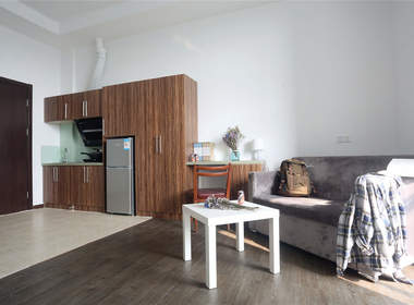 思家公寓（三达路店） 1室1厅1卫