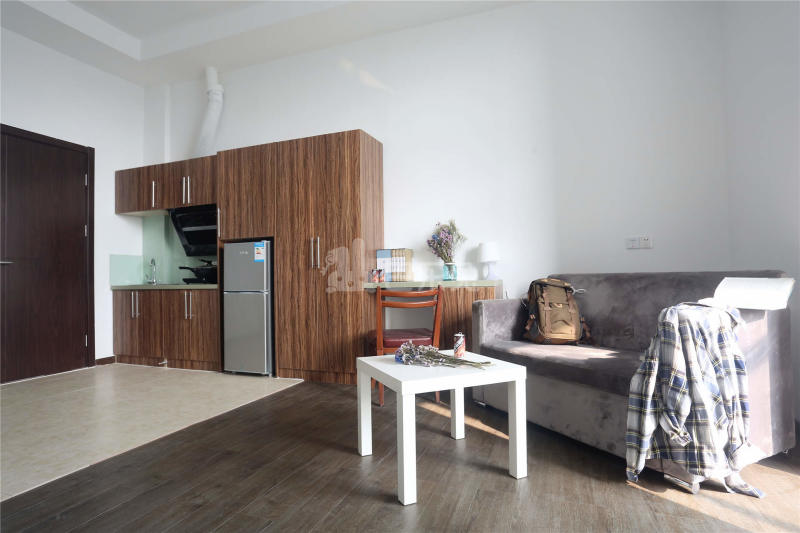 思家公寓（三达路店）2471076客厅图3