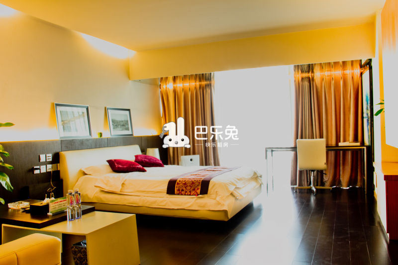 北京朝阳_公园1872国际公寓_1室0厅1卫_公寓众多朝向_北京市朝阳区