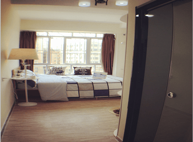 民治壹号公寓（A9） 1室0厅1卫