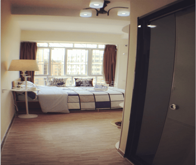 民治壹号公寓（A9）2478961卧室图0