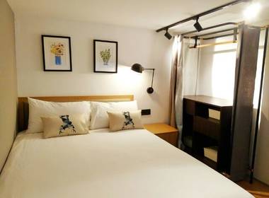 城家公寓（南山地铁站店） 1室1厅1卫