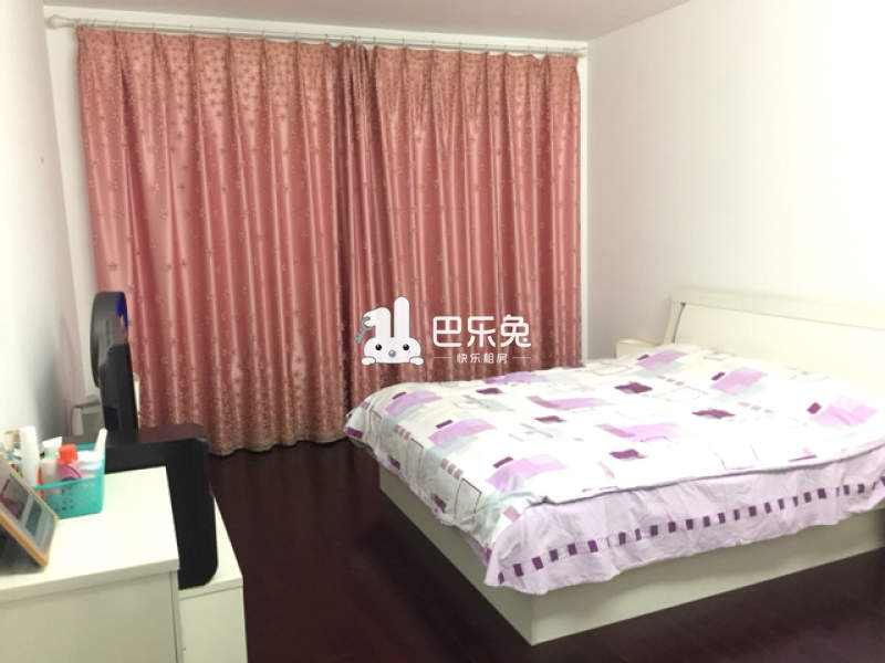 上海普陀_新会苑_3室2厅2卫_整租_胶州路