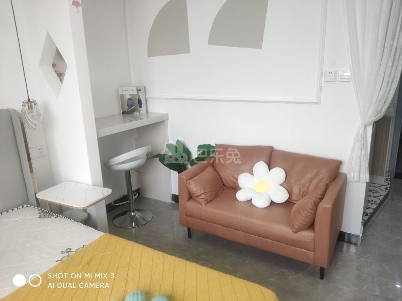 汤巷雅苑254598卧室图1