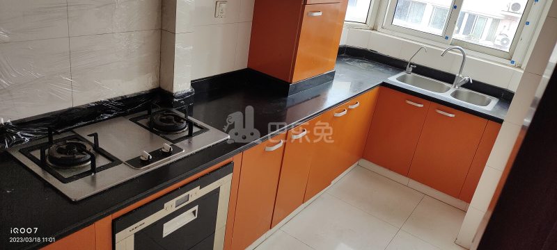 绿泉公寓2550063厨房图1