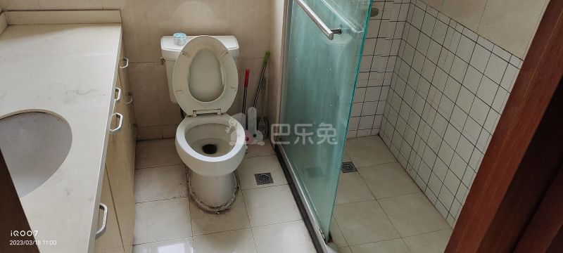 绿泉公寓2550063卫生间图5