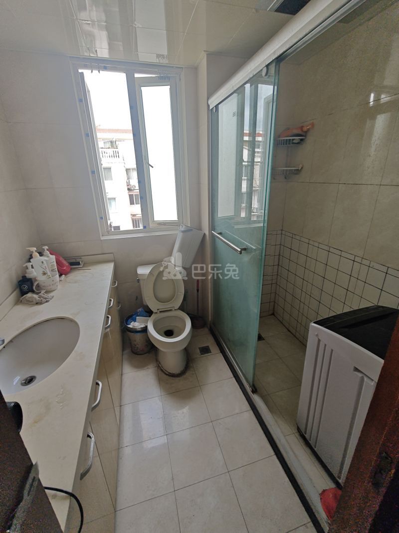 绿泉公寓2550063卫生间图4