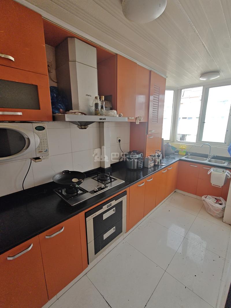 绿泉公寓2550063厨房图0