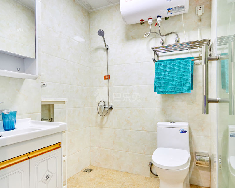 碧家国际社区（西乡店）2565911卫生间图3