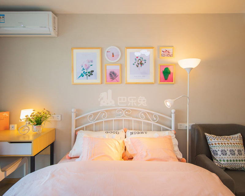 碧家国际社区（西乡店）2565911卧室图0