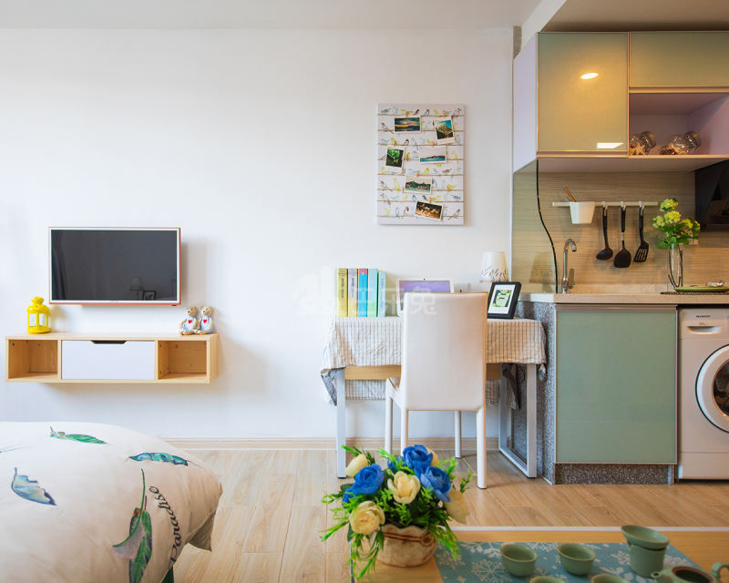 碧家国际社区（西乡店）2565912卧室图0