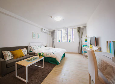 碧家国际社区（西乡店） 1室1厅1卫