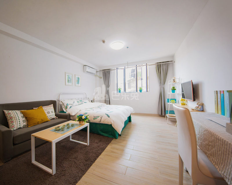 碧家国际社区（西乡店）2565912卧室图1