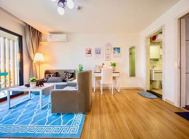 碧家国际社区（西乡店） 1室0厅1卫