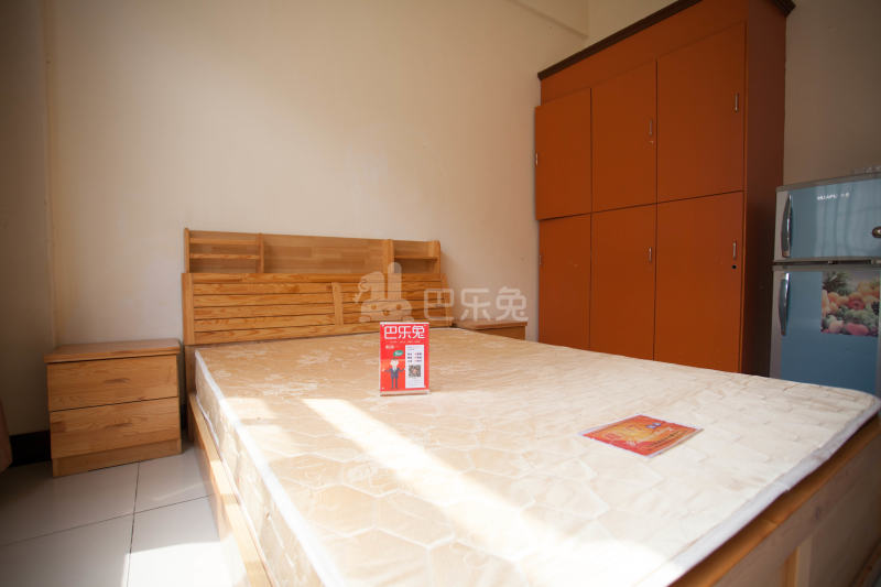 宜居公寓（上海）257798卧室图9