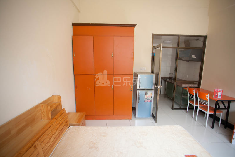 宜居公寓（上海）257798卧室图14