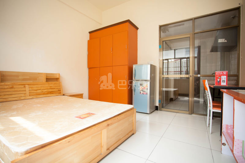 宜居公寓（上海）257798卧室图3