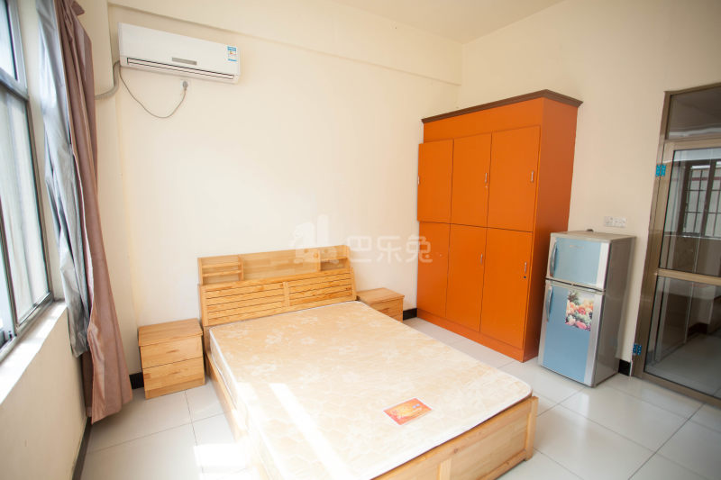 宜居公寓（上海）257798卧室图2