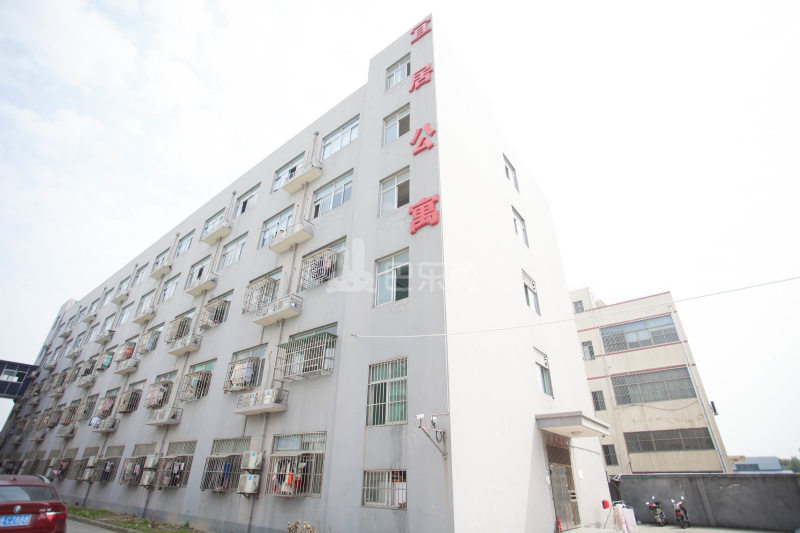 宜居公寓（上海）257798周边环境图45