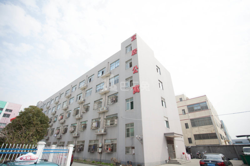 宜居公寓（上海）257798周边环境图30