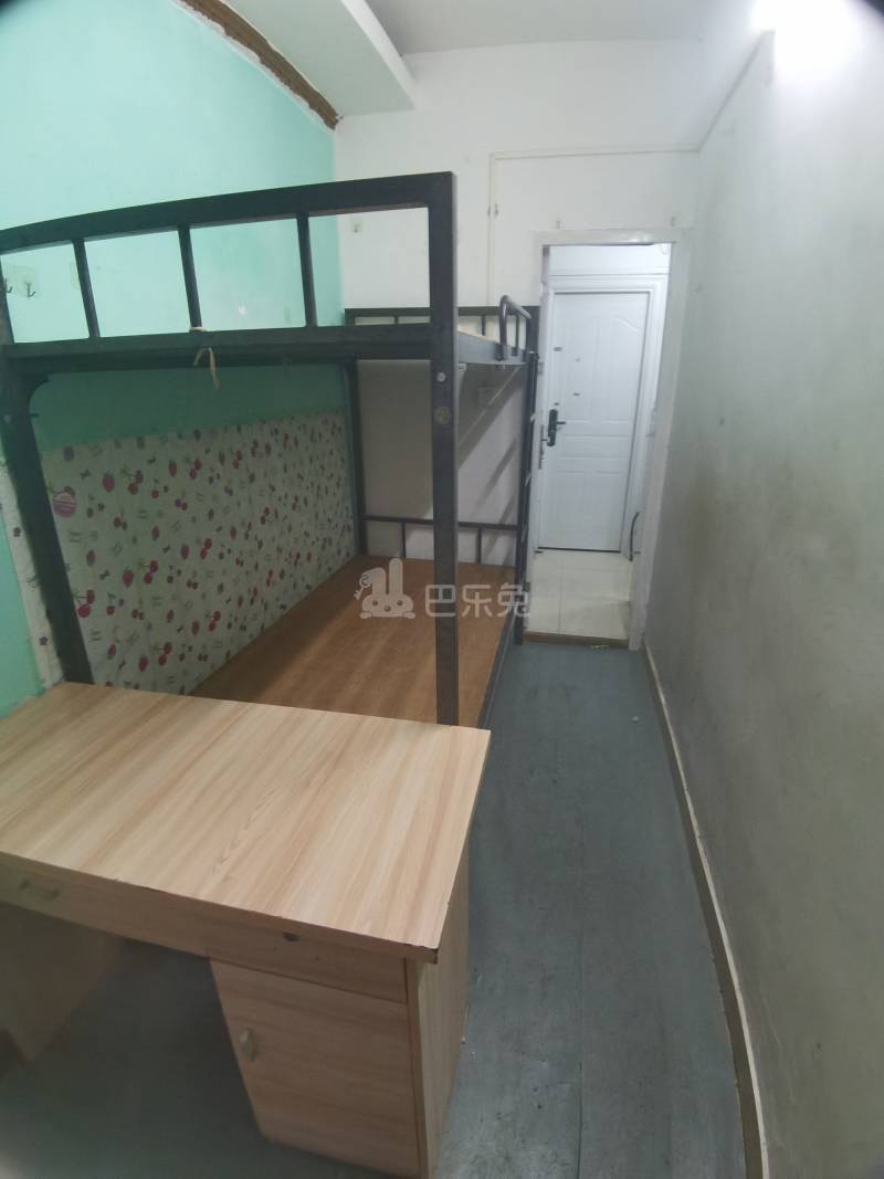 南油生活B区2617046卧室图3