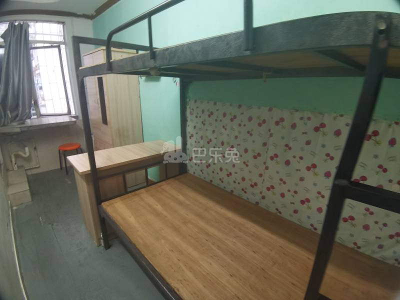 南油生活B区2617046卧室图1