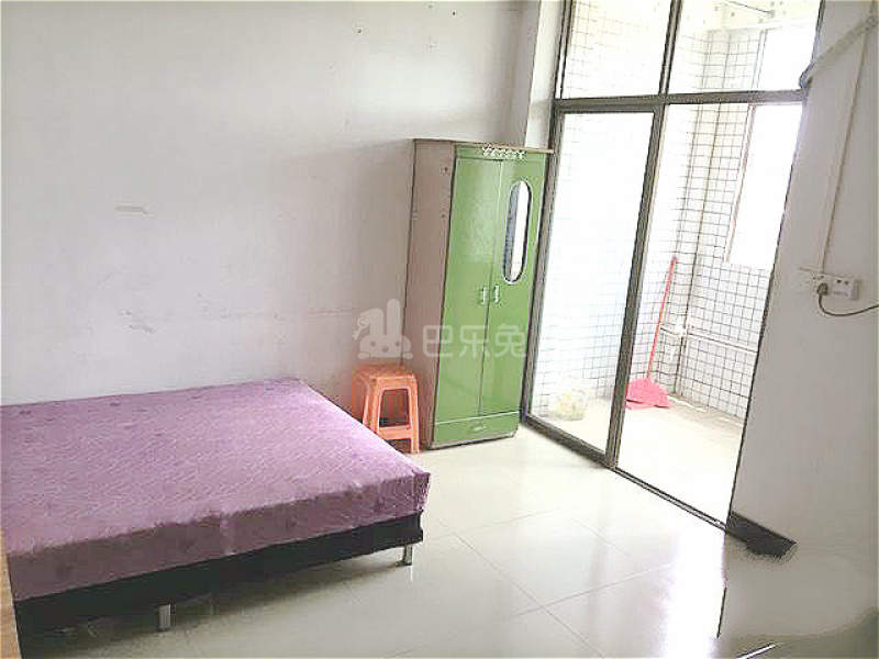 紫阳公寓（周家大道店）2628717卧室图1