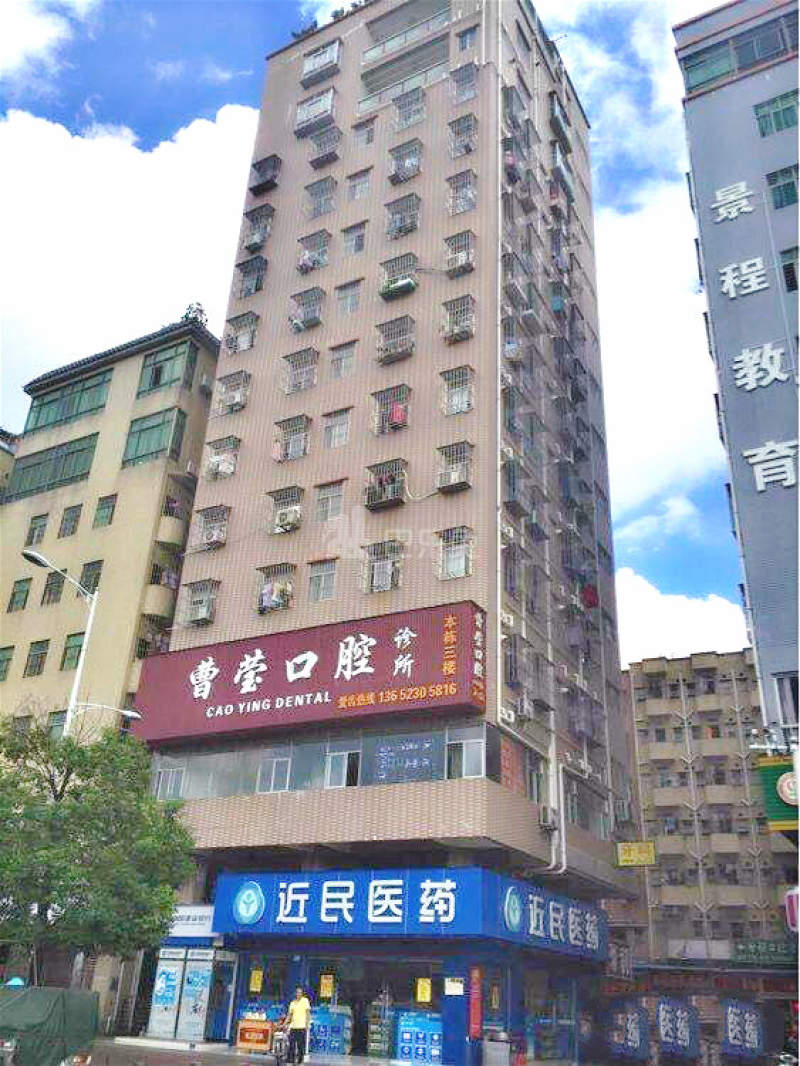 紫阳公寓（玉泉西路店）2628767周边环境图3