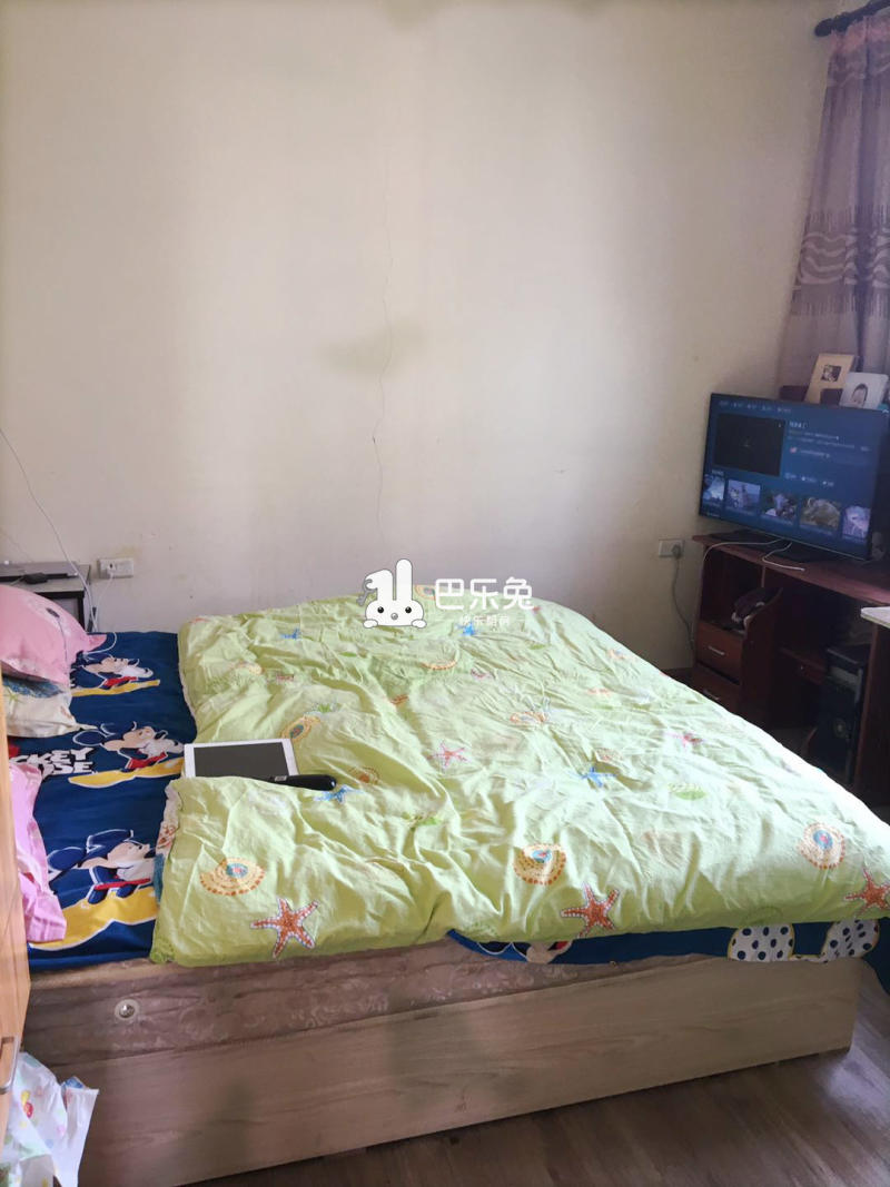 武汉洪山_蓝巢逸品_2室2厅1卫_整租_梳子桥路