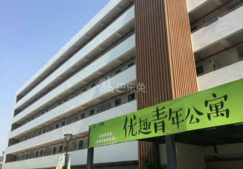 优趣青年公寓2258882周边环境图7