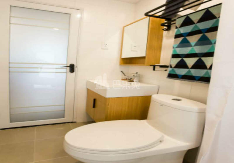 优趣青年公寓2692485卫生间图4