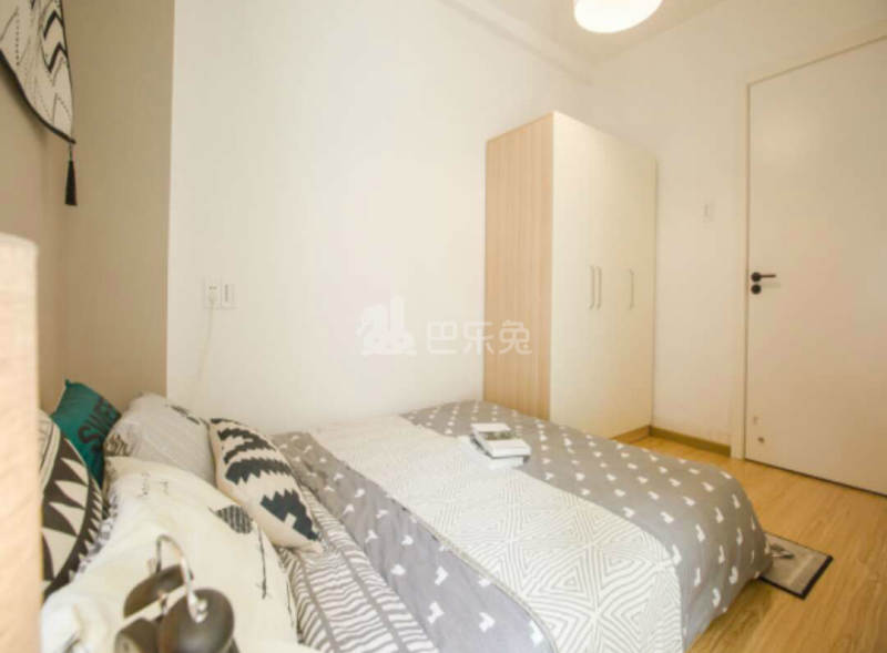 优趣青年公寓2692485卧室图0