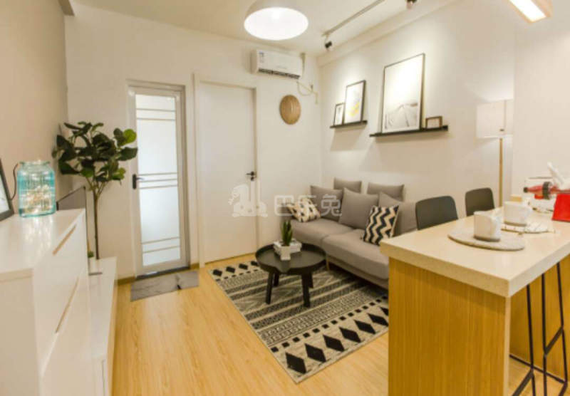 优趣青年公寓2692485客厅图1