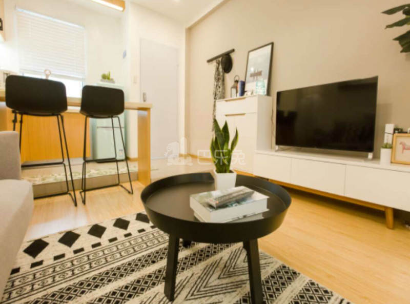 优趣青年公寓2692485客厅图2